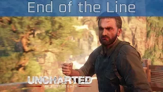 Uncharted: The Lost Legacy - Chapter 9: End of the Line Walkthrough [HD 1080P]