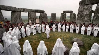 History Of Druids - Rise And Fall Of The Druids Full Documentary