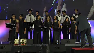 "Gore Gore O Banke Chhore" - Acapella performance by Moorchhona Chamber Choir