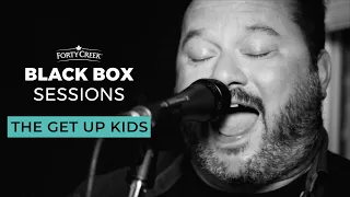 The Get Up Kids - "The Problem Is Me" | Forty Creek Black Box Sessions