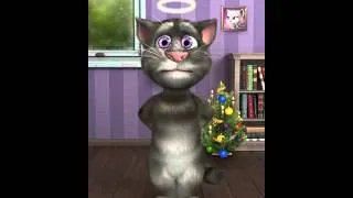 TalkingTom2 "О Боже, какой мужчина"