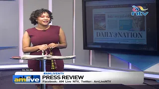 Analysing the devolved-elections proposal || AM Live