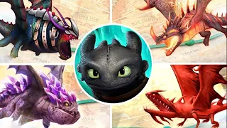 Dragons: Rise of Berk #382 ДОБИЛ СОБЫТИЕ 😋