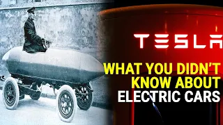 10 Important Facts about Electric Vehicles (The last point will shock you)