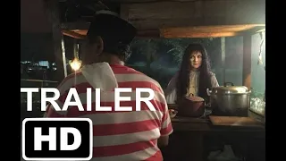 SUZZANNA "BERNAPAS DALAM KUBUR"  -  Official Trailer 2018