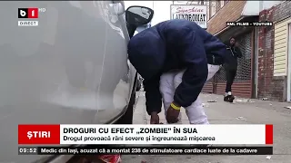 DROGURI CU EFECT "ZOMBIE" ÎN SUA_Știri B1_19 febr 2023