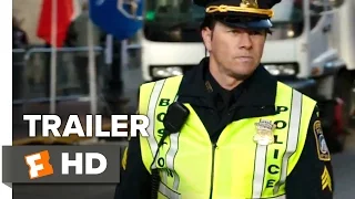 Patriots Day Official Trailer 1 (2017) - Mark Wahlberg Movie