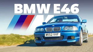 The BMW E46 Is Still Good Two Decades Later - BMW E46 325Ci Msport Review