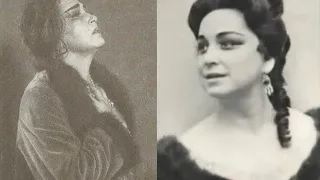 Tamara MIlashkina & Irina Arkhipova sing Maria & Lyubov's Duet (Bolshoi, 1986)