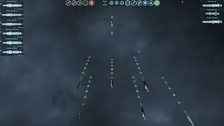 Terra Invicta - Space Battle, Station Assault, My army gets nuked and Capturing a Space Station