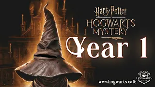 Year 1 Chapter 4 | Hogwarts Mystery