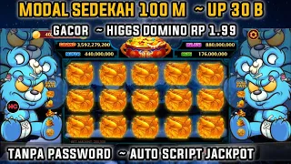 Apk Higgs Domino Mod Terbaru Versi 1.99 Tema Anime Gacor | Tanpa Password X8 Speeder +Musik Dj 2023