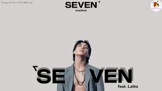 [THAISUB] Seven - 정국 (Jung Kook) OF BTS (feat. Latto) #THAISUBBYOcto09