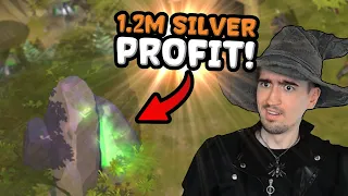This Might be the Easiest Silver in Albion Online!
