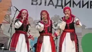 Иван Купала - Коляда @ Владимирский парк 15.05.2016