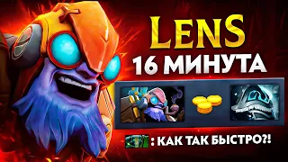 ЛУЧШИЕ ТАЙМИНГИ НА ТИНКЕРЕ | LenS на 10к ммр