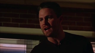 Oliver Queen roasting people for 3 minutes