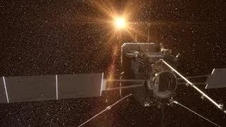 ESA Solar Orbiter animation 2012 (HD)