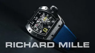 HERE IS WHY RICHARD MILLE MAKES THE ULTIMATE GRAIL WATCH | RICHARD MILLE GRAIL TIMEPIECE REVIEW