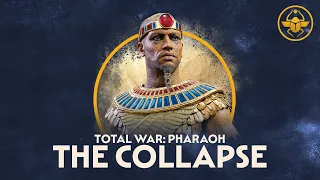 Total War: PHARAOH - Ramesses - The Collapse