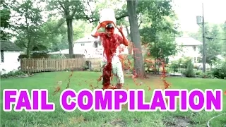 ALS Ice Bucket Challenge (Ultimate Fail Compilation) || CopyCatChannel
