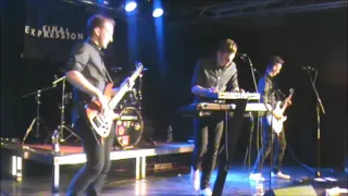 FINAL EXPRESSION Live @SPH-Bandcontest Stadtfinale 22.01.2016