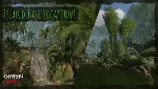 Island Base Location! | Green Hell