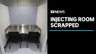 Plans for second supervised injecting room in Melbourne scrapped | ABC News