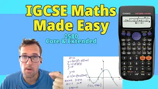 IGCSE Maths 0580 May/June 2023 Paper 42 Extended - 0580/42/M/J/23