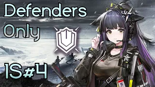 [Arknights EN] IS#4 Defenders Only - Full Run