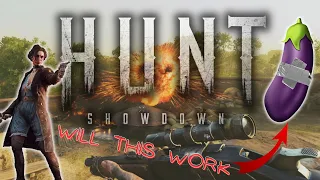 How do you fix a broken dick? (Hunt Showdown funny moments and pvp gameplay)