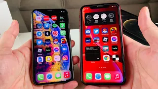 iPhone XS vs iPhone XR Review: Everything You NEED to Know!