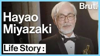 The life of Hayao Miyazaki