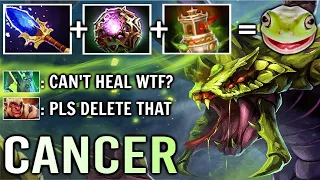 Most Cancerous Hero in Dota 2 is Back! Scepter OC Venomancer Max Poison Delete All Like a Pro Dota 2