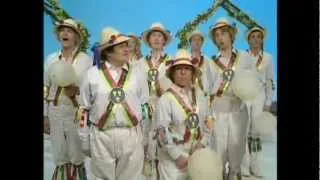 The Two Ronnies: St. Botolph Country Dance Team