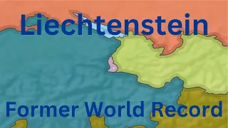 Dummynation: The World Record Liechtenstein Run