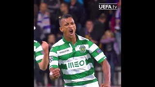 Memorable Sporting CP goals! Best Sporting goals. Sporting clube de Portugal. Football Game.