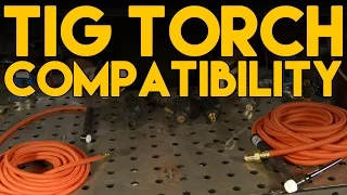 TIG Torch Basics and Connection Compatibility | TIG Time