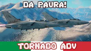 TORNADO ADV: MISSILI E RADAR BESTIALI! - War Thunder ITA