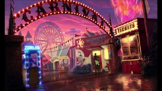 Carnival of Terror - Creepy Circus Music