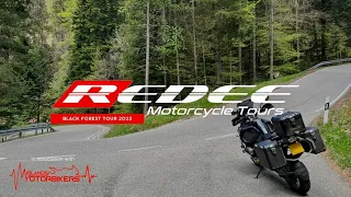 Black Forest Motorbike Holiday with REDEE Motorcycle Tours
