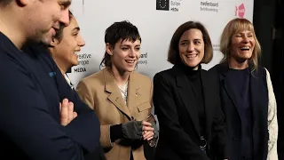 Berlinale 2023 Press Conference With Jury President Kristen Stewart 😍🔥 #kristexnstewart #Berlinale