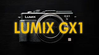 YouTube Kamera für 80€? || PANASONIC LUMIX GX1