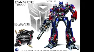 DANCE 2000 VOL 2 - LA CORPORACION SUMMER MUSIC