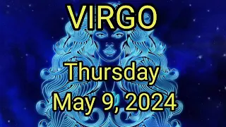 Virgo predicts monetary gains Untitled Story Today, May 9, 2024