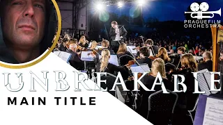 UNBREAKABLE · Main Title · Prague Film Orchestra