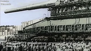 Schwerer Gustav - Entwicklung und Produktion