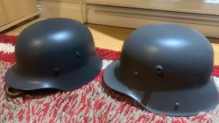 Stahlhelm sizes