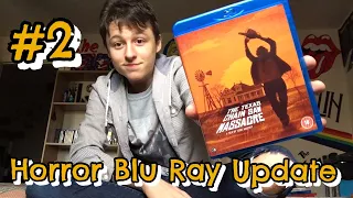 Horror Blu Ray Update #2