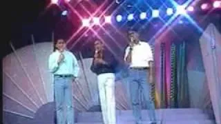 Eat Bulaga!!! Tito, Vic, and Joey singing Ikaw Pa Rin